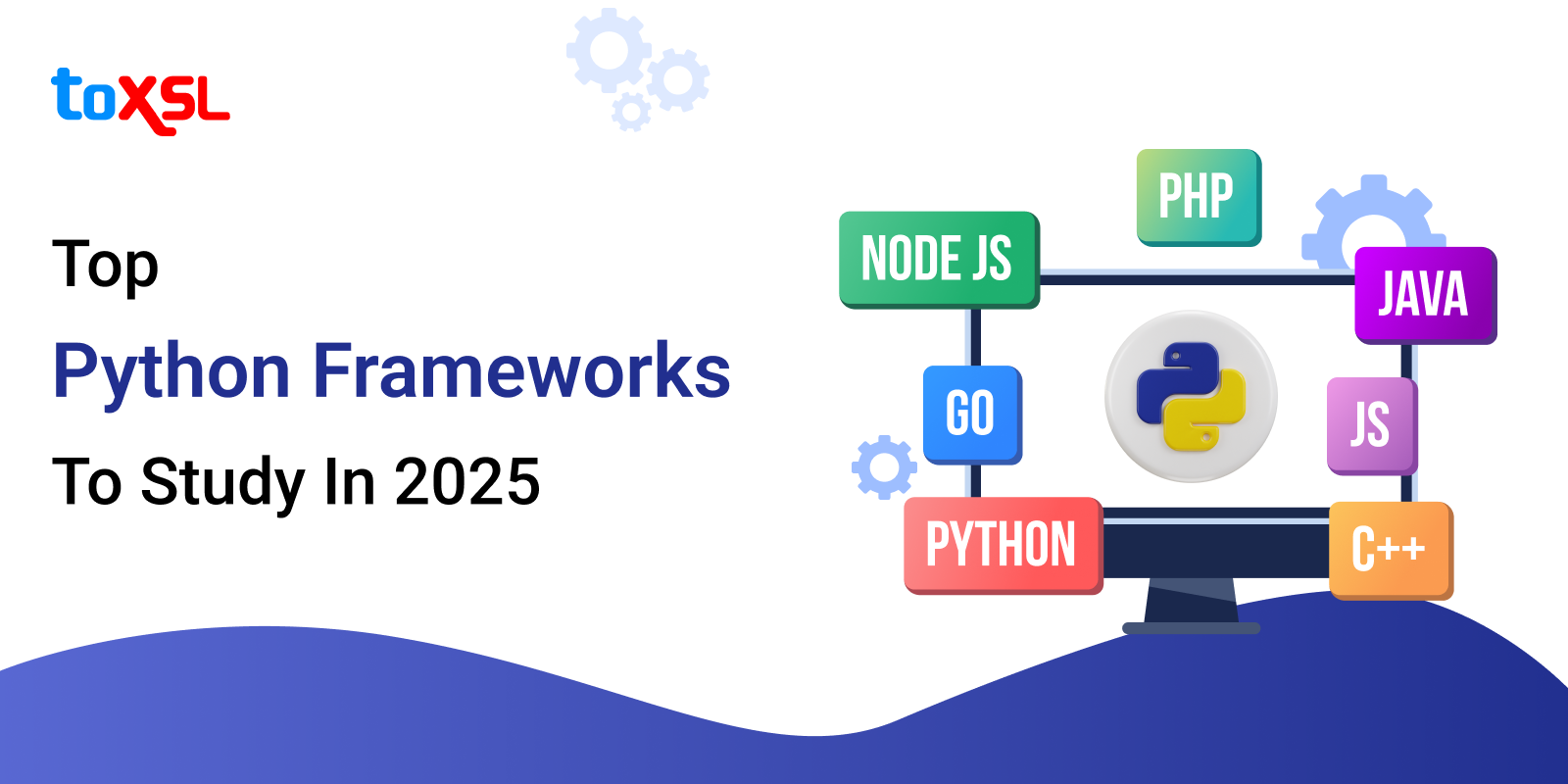 Top Python Frameworks To Study In 2025