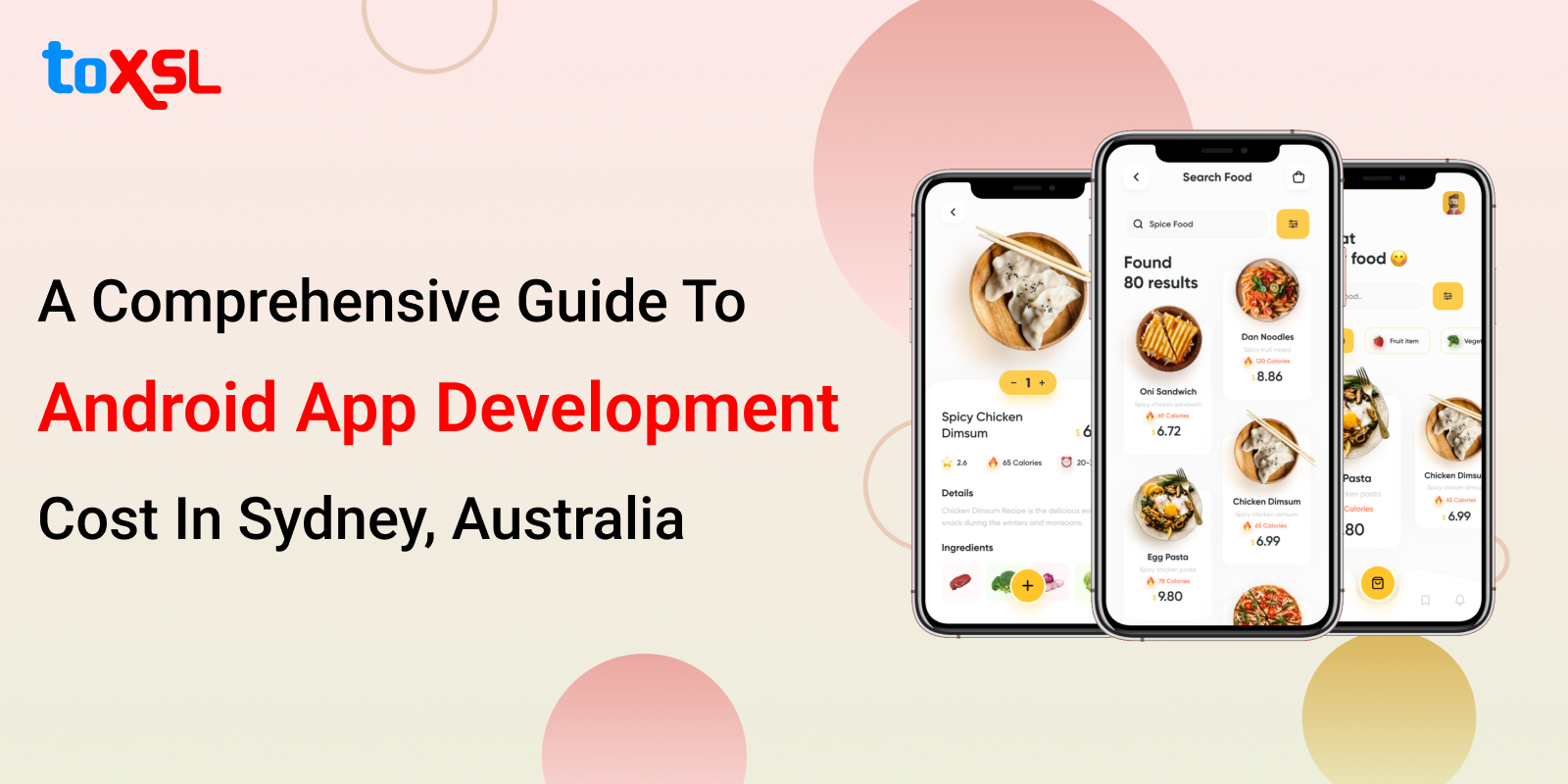 A Comprehensive Guide to Android App Development Cost in Sydney, Australia