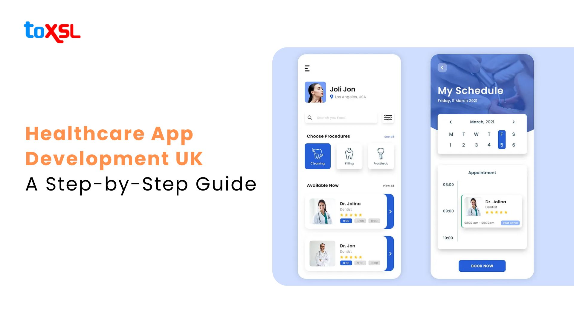 Healthcare App Development UK: A Step-by-Step Guide