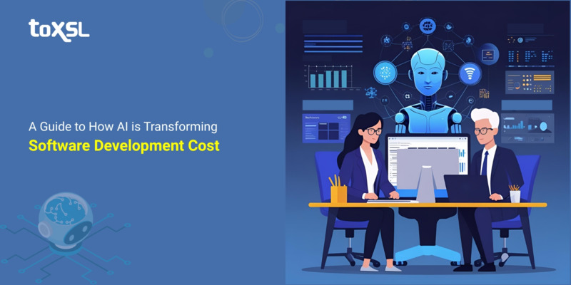 A Guide to How AI is Transforming Software Development Cost