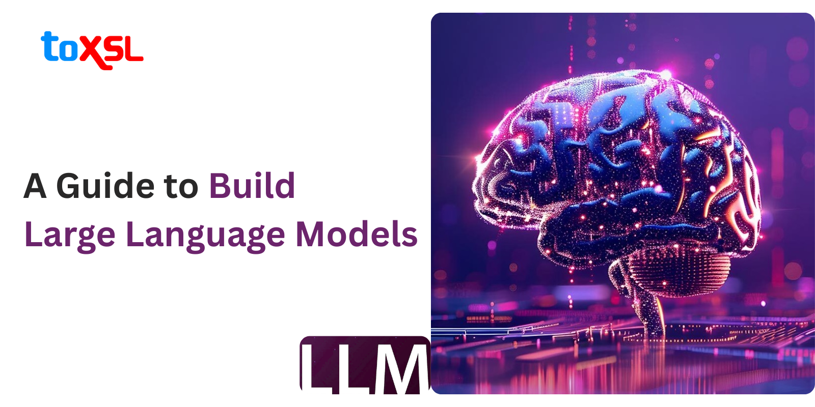 A Guide to Build Large Language Models