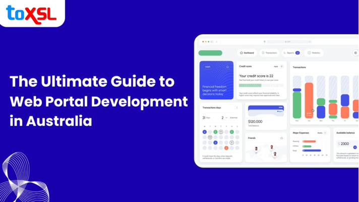 The Ultimate Guide to Web Portal Development in Australia